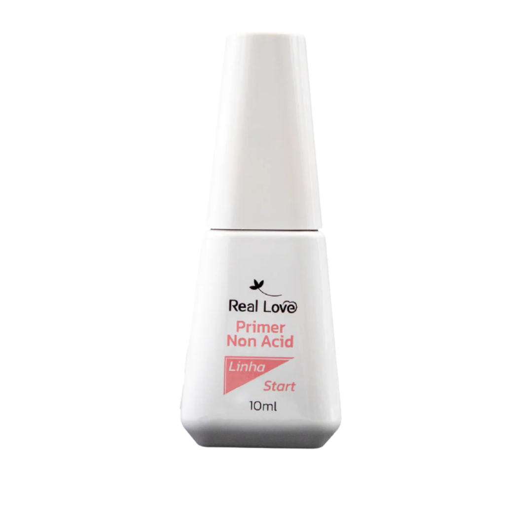 Preparador Real Love 10ml Primer No Acid Linha Start 
