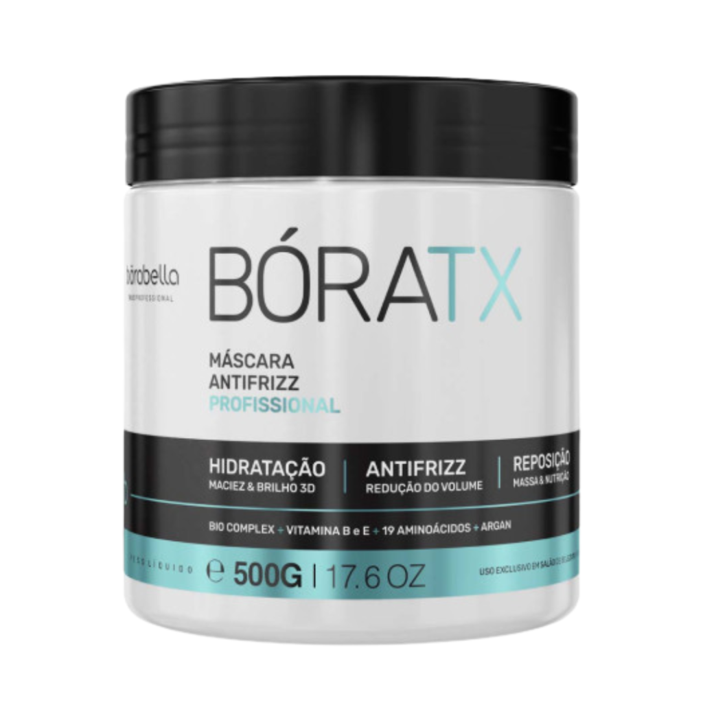 Boratx Borabella Antifrizz 500g 