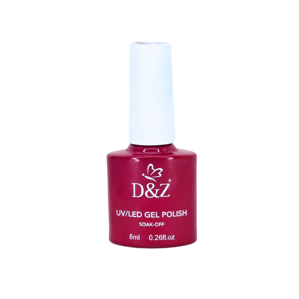 Esmalte UV Gel D&Z 8ml 193 Cremoso Rosa Intenso 
