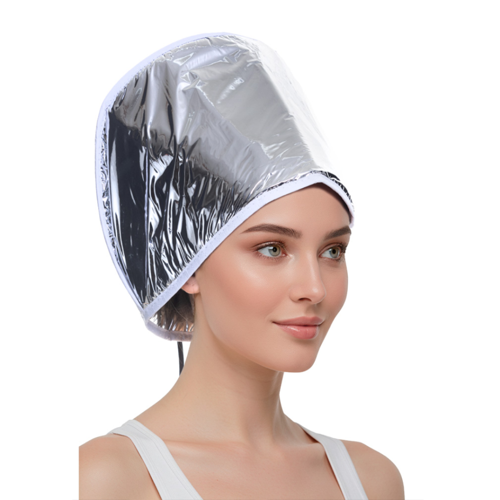 Touca Térmica Prata Tomada 127v - 50W-50/60Hz 