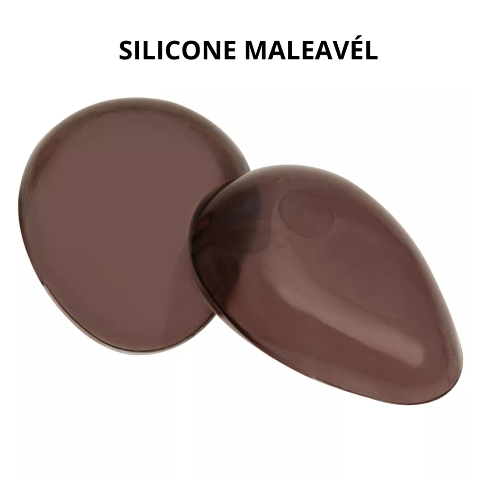 Par de Protetor de Orelhas Silicone 