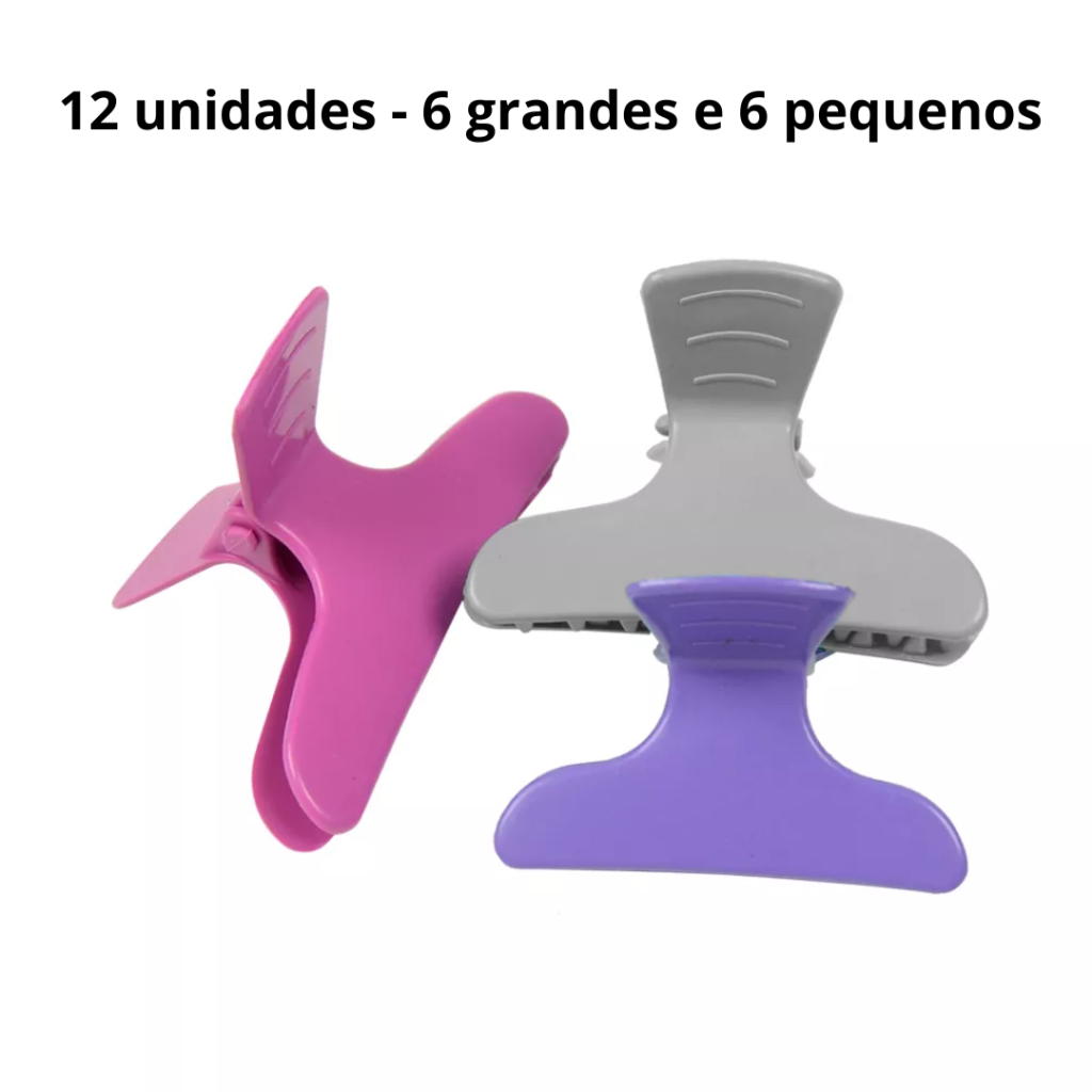 Piranha Plástica Grande e Pequeno 12 un