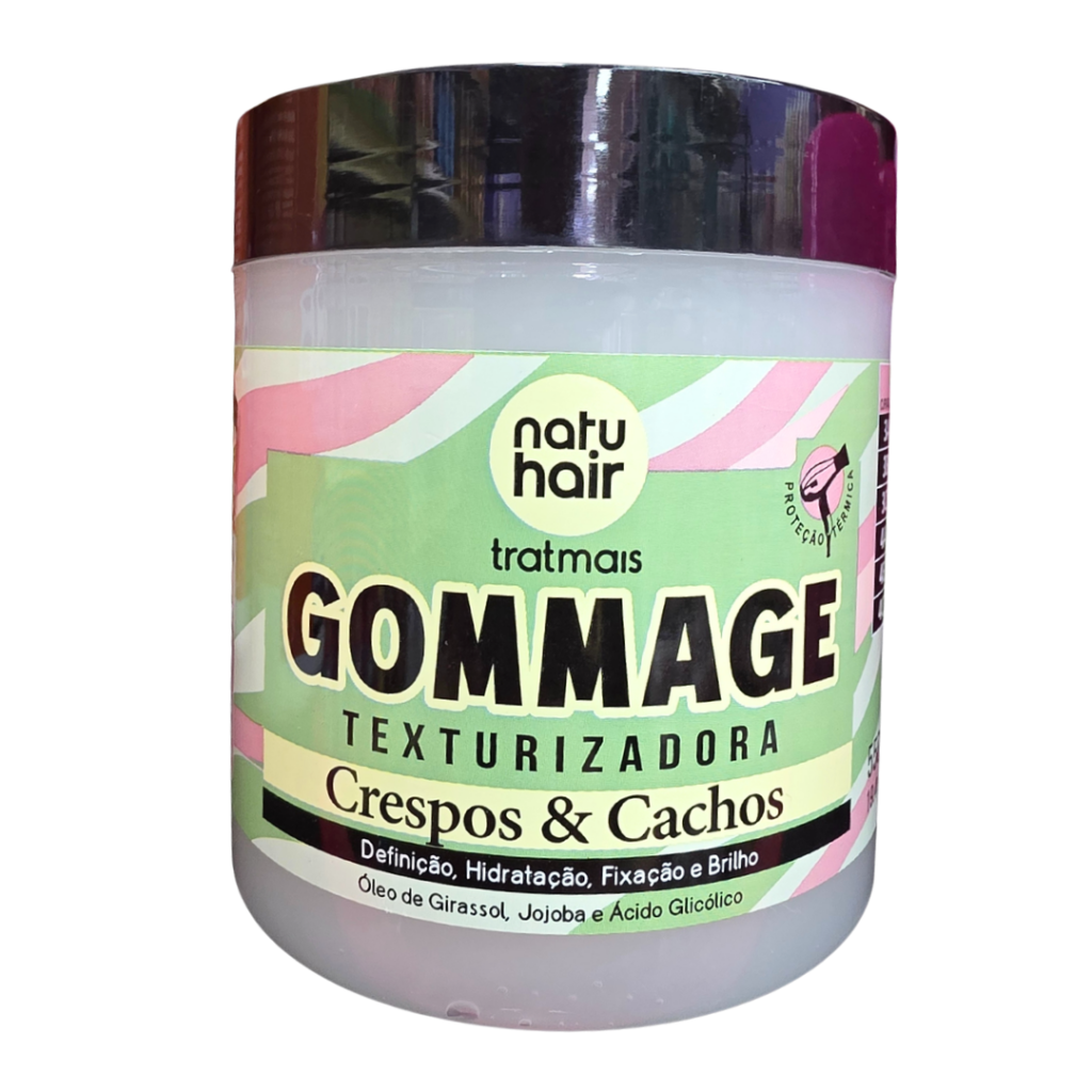 Gommage Natuhair 550g 