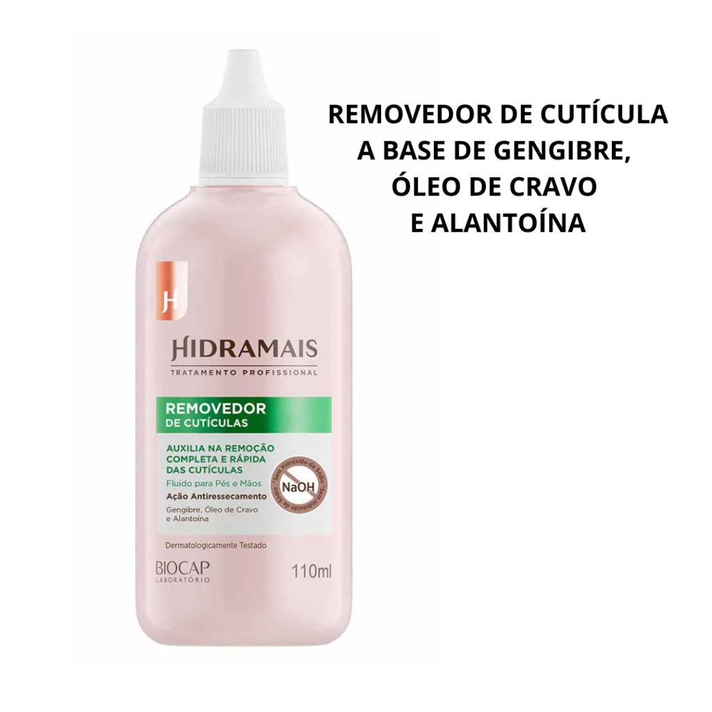 Removedor de Cutícula Hidramais 110ml 