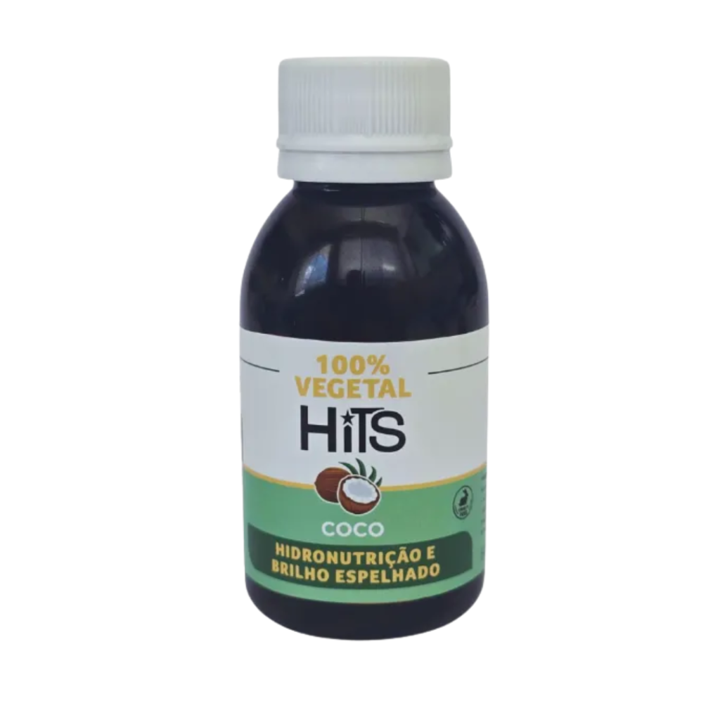 Óleo Vegetal Hits Coco 60ml 