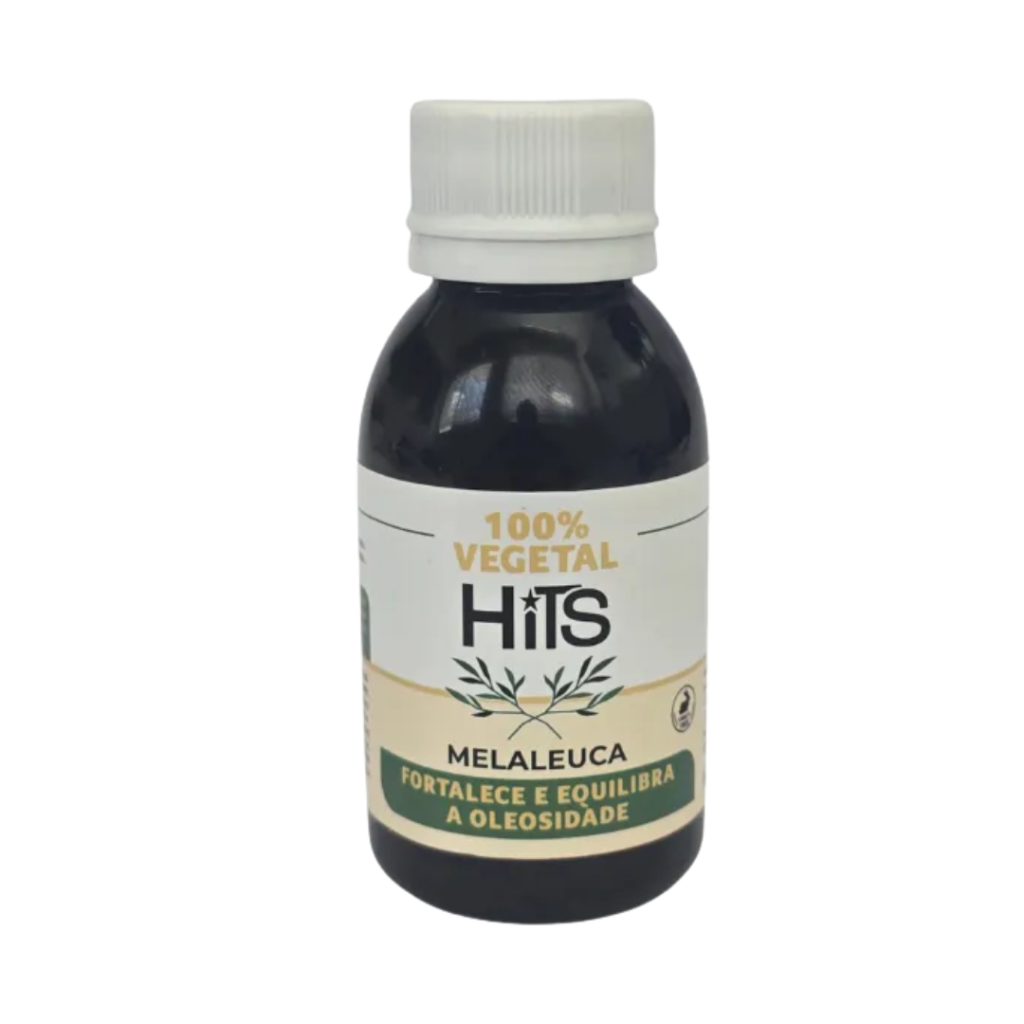 Óleo Vegetal Hits Malaleuca 60ml 