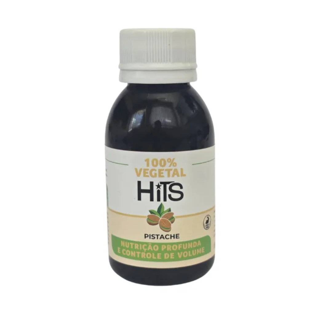 Óleo Vegetal Hits Pistache 60ml 
