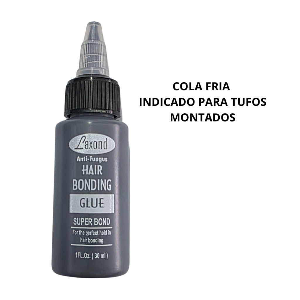 Cola Fria Laxond Glue para Tufinho 30ml  
