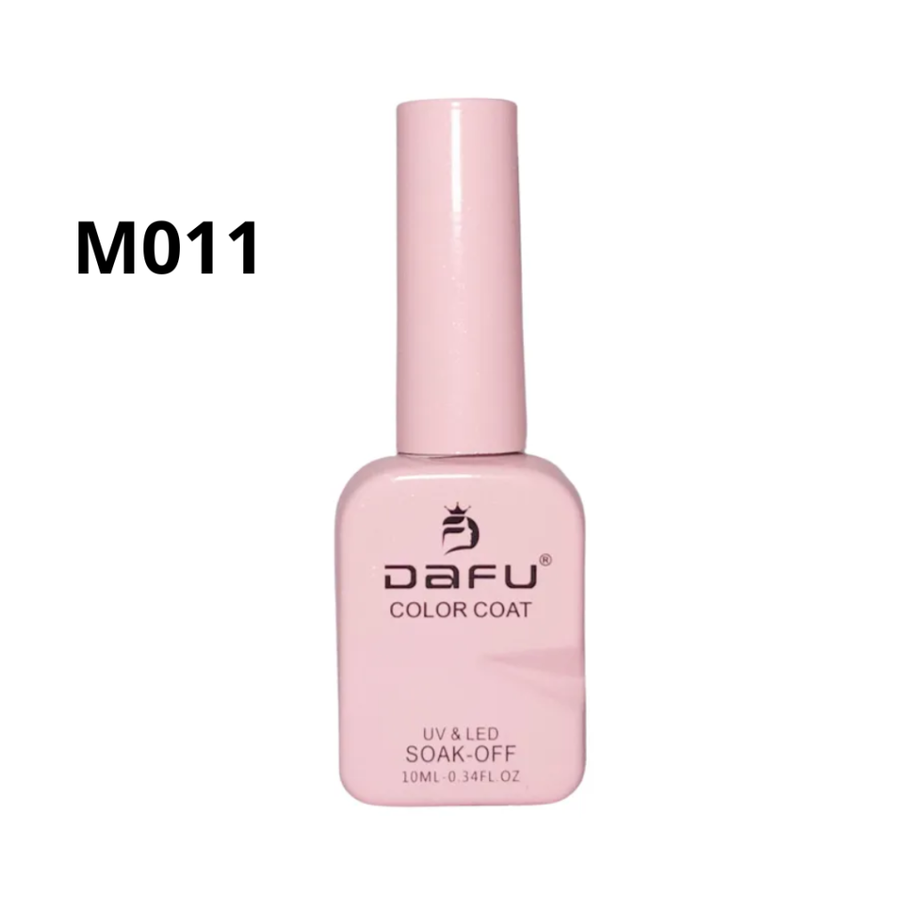 Esmalte UV Gel Dafu Cremoso Nude M011 