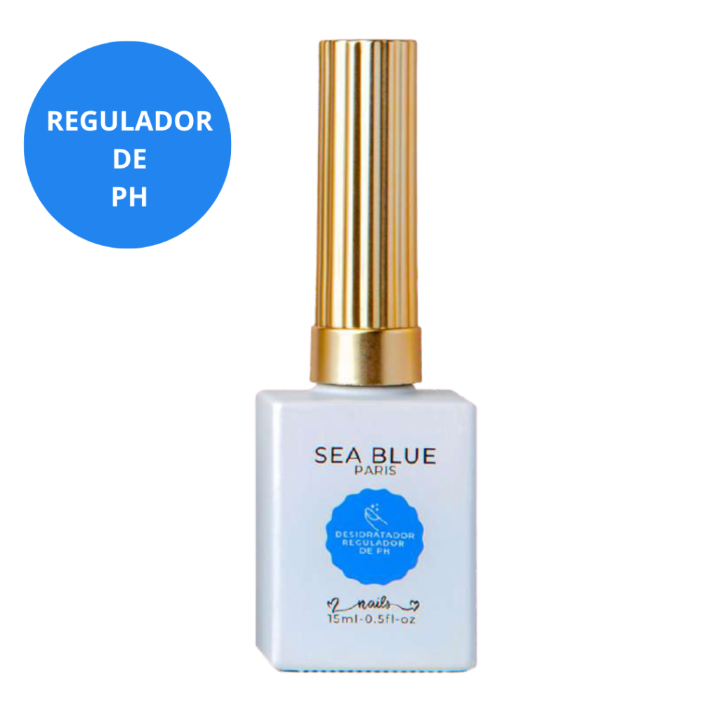 Preparador Sea Blue 15ml Regulador de PH 