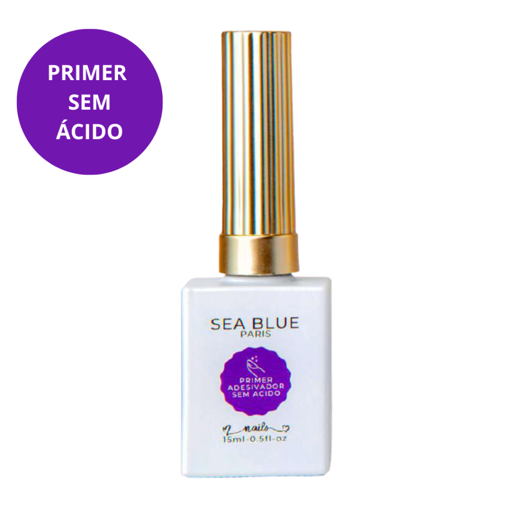 Preparador Sea Blue 15ml Primer sem Ácido 