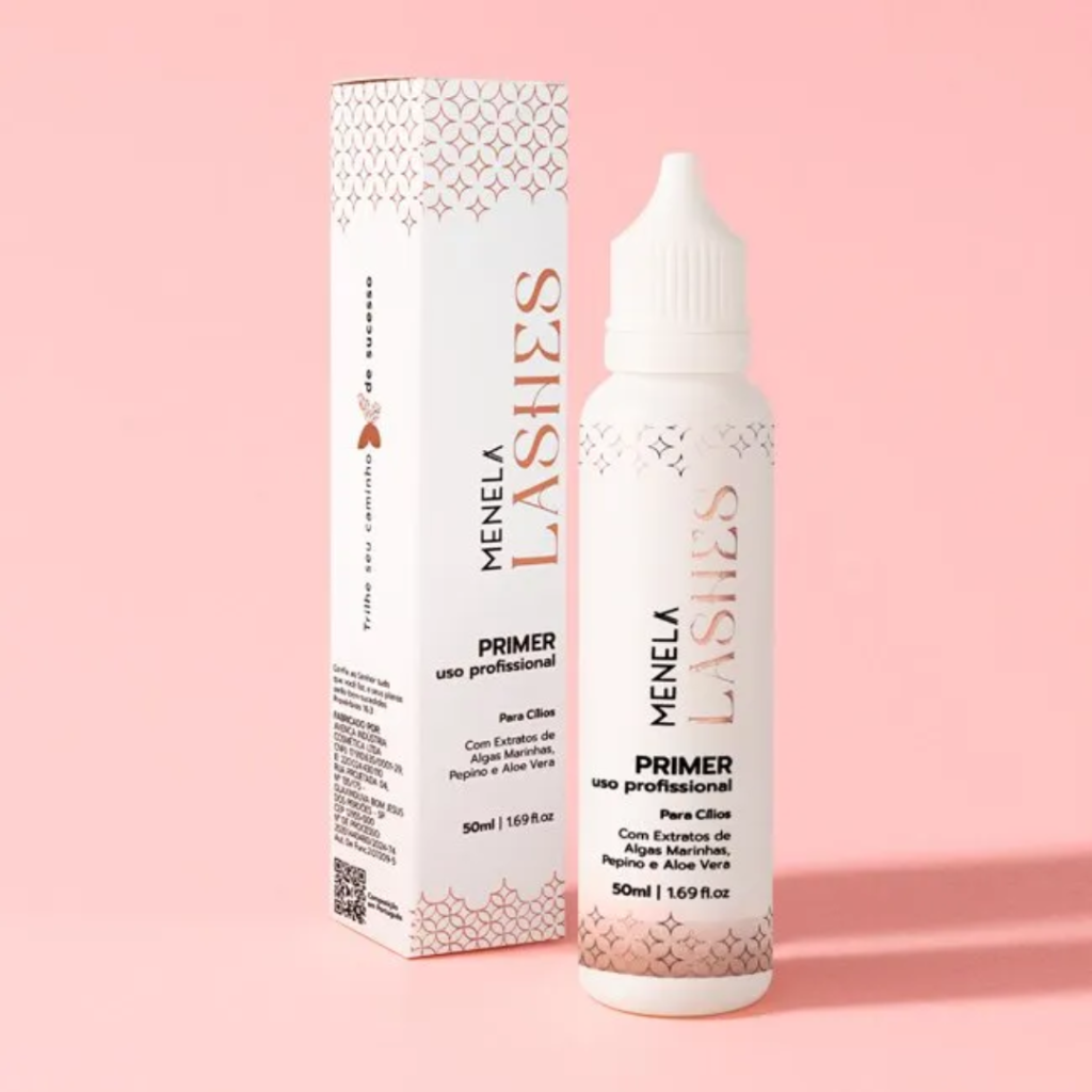 Primer Cílios Menela 50ml 
