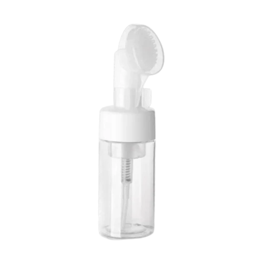 Pump Escova Silicone Espuma 100ml  