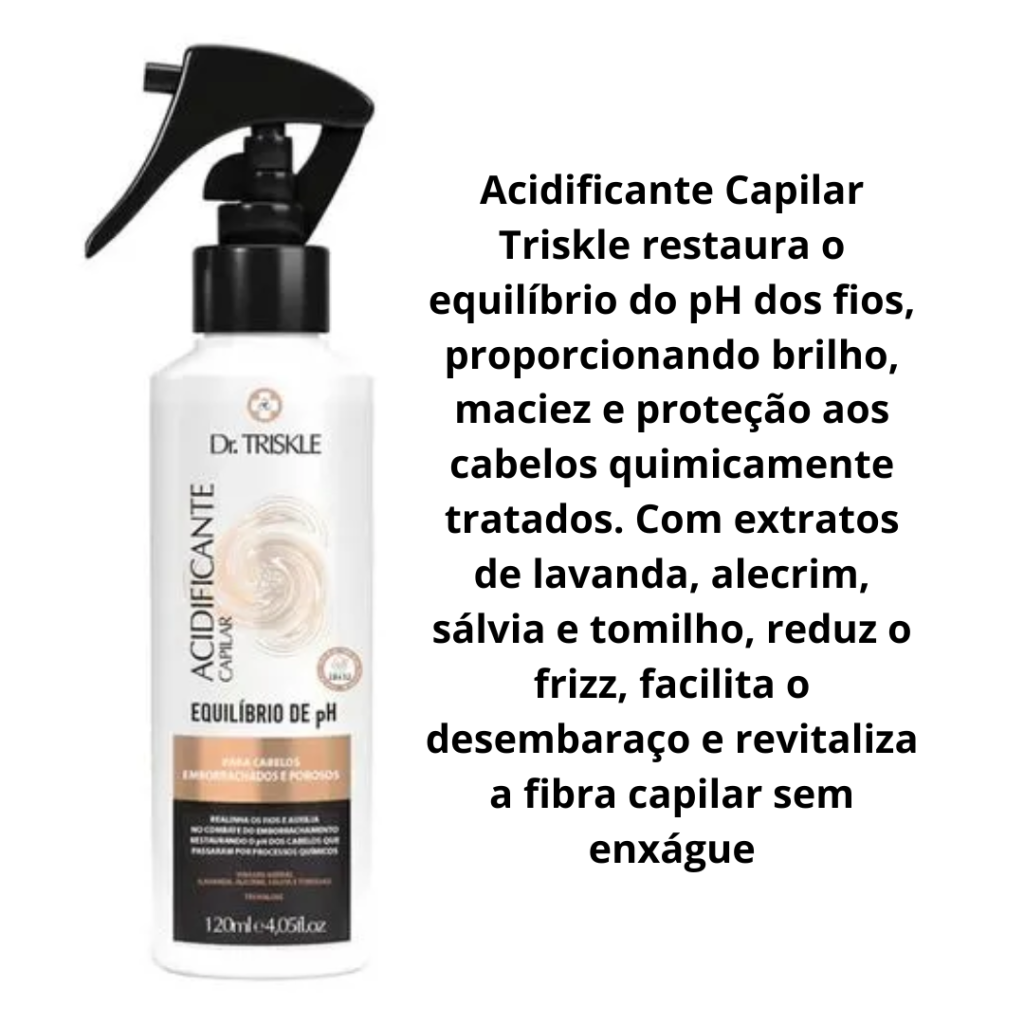 Acidificante Dr. Triskle 120g 