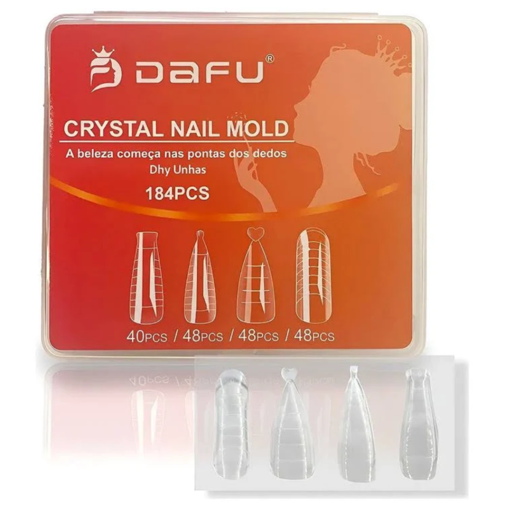 Molde F1 Dafu Mix 184-PCS 