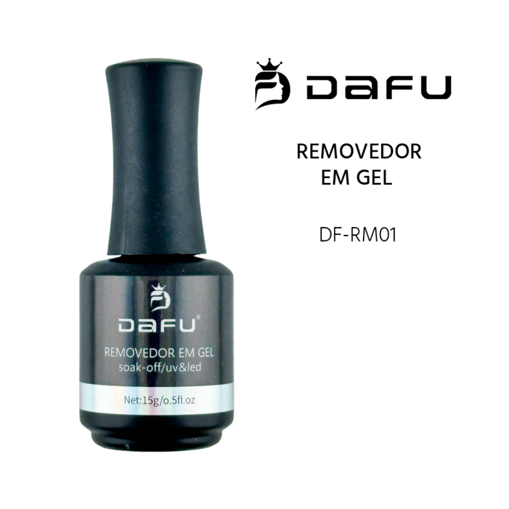 Removedor de Gel Dafu 15ml 