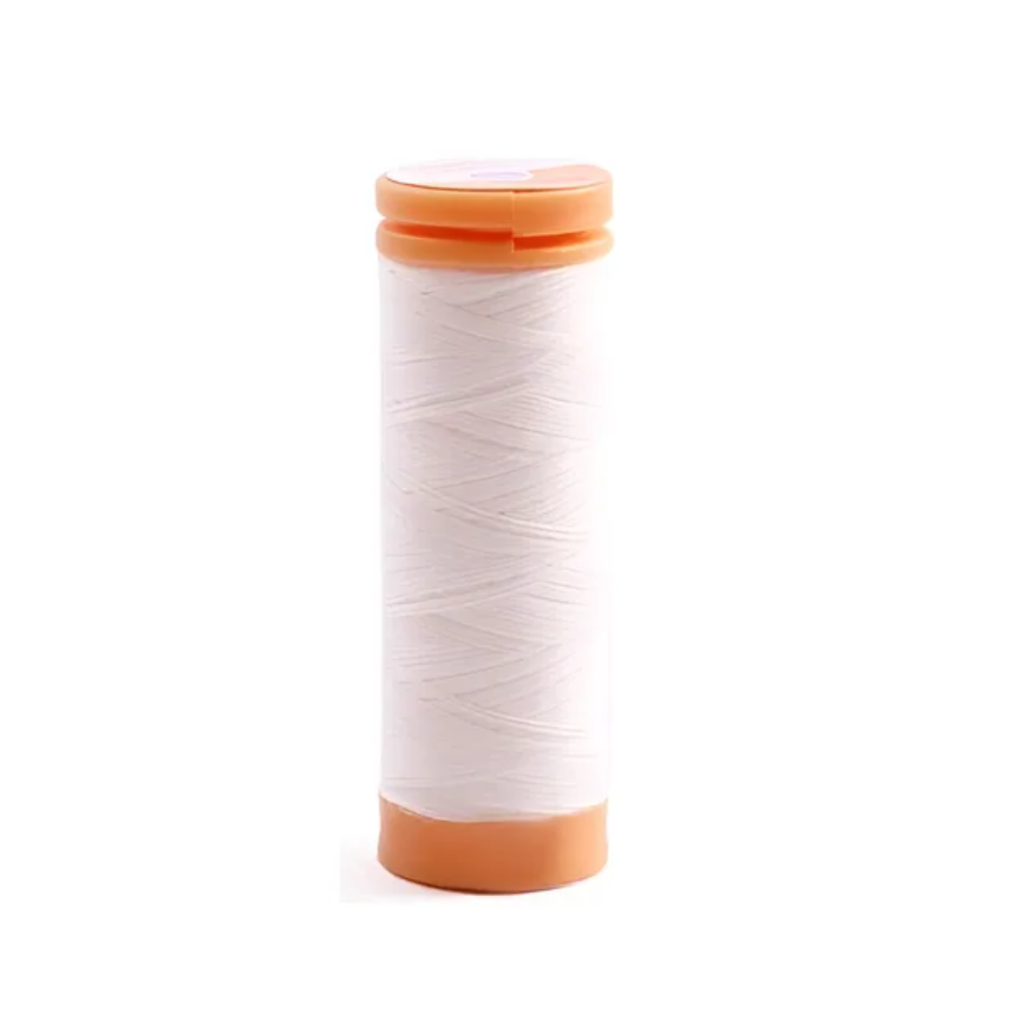 Linha Branca Corrente de Algodão 