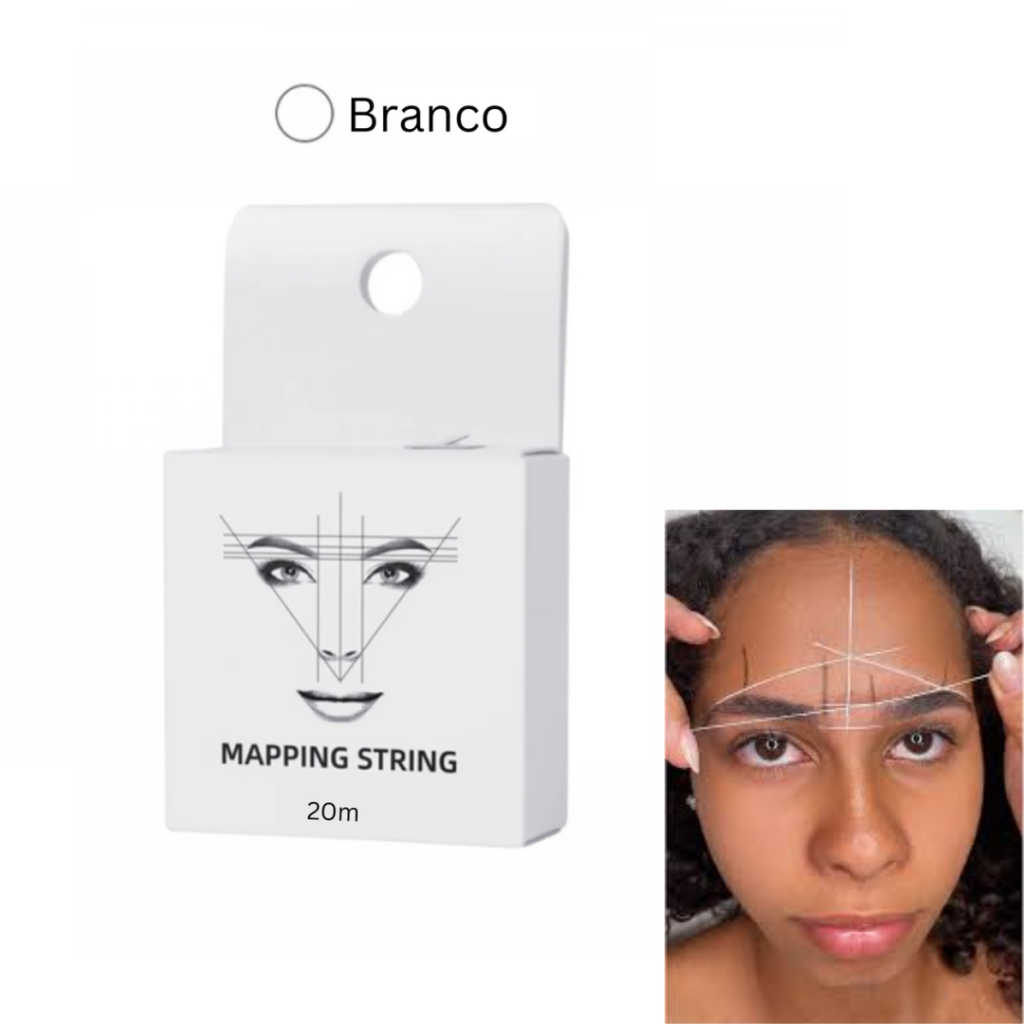 Linha Branca para Marcação 