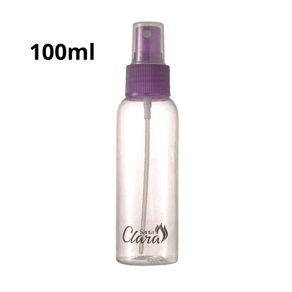 Mini Borrifador Spray 100ml 