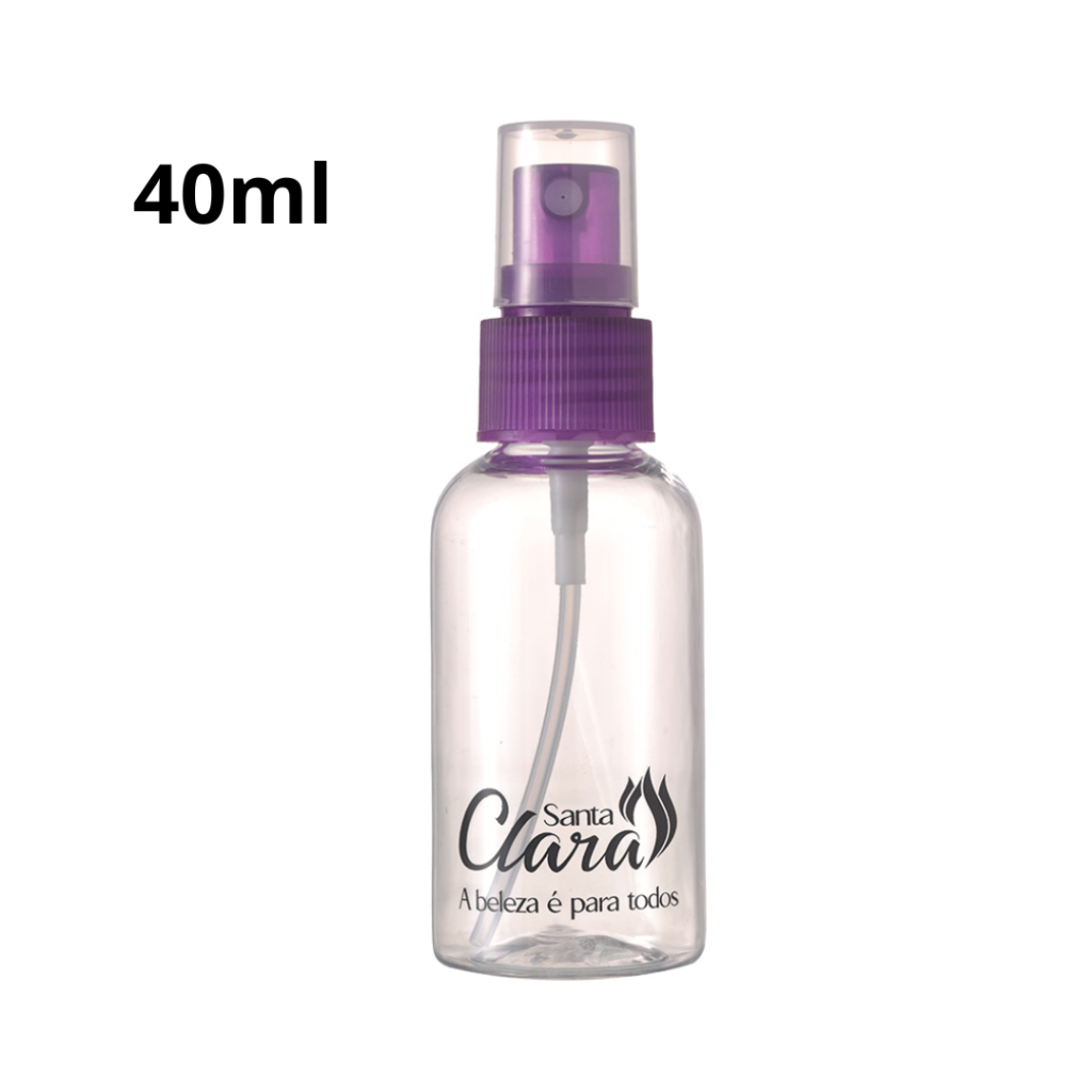 Mini Borrifador Spray 40ml