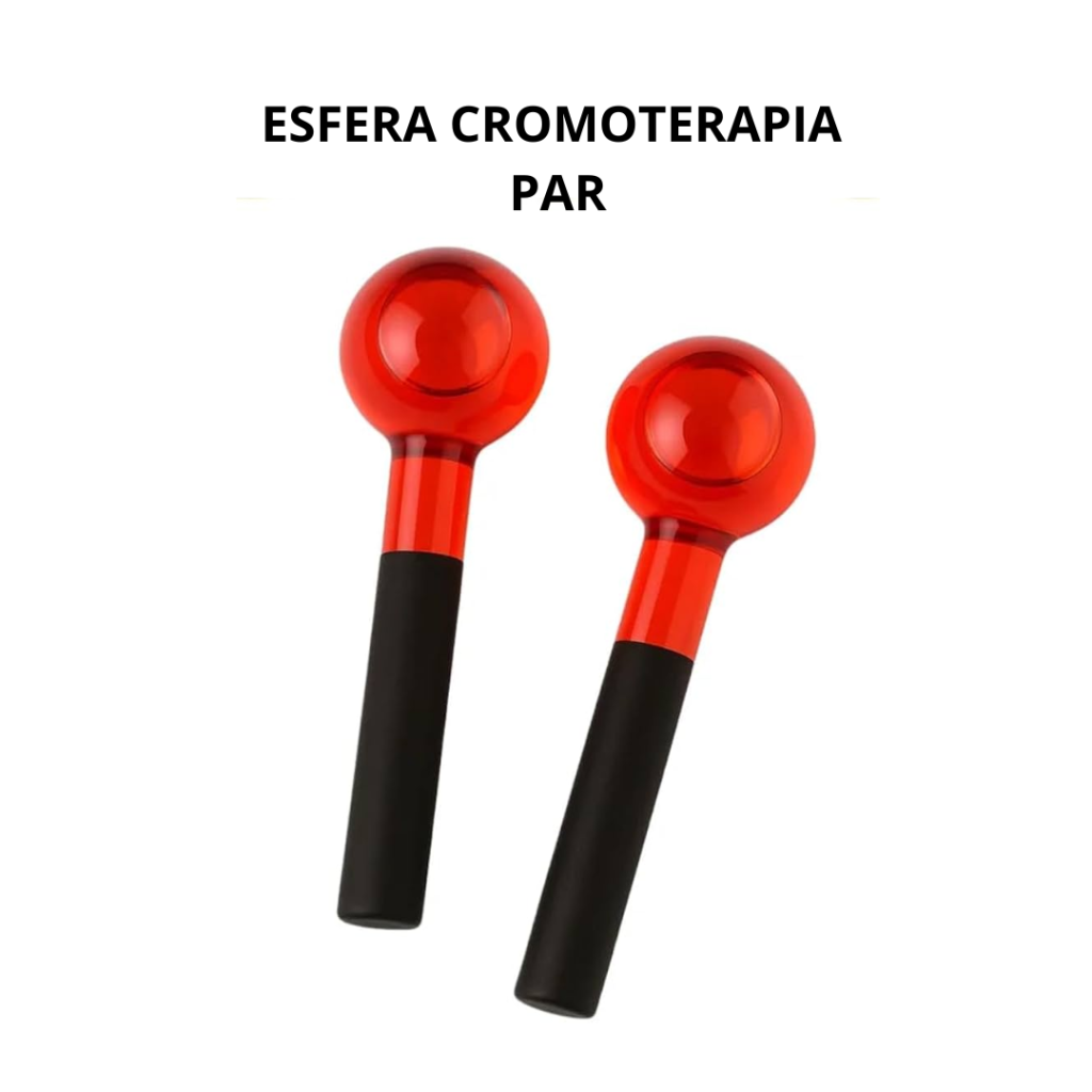 Esfera Cromoterapia Par 