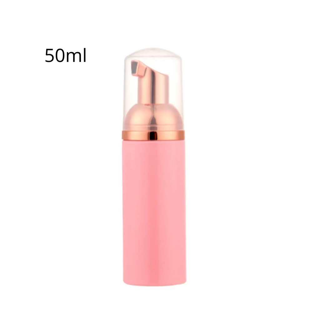 Pump Espuma Limpeza 50ml 