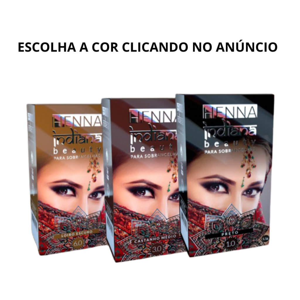 Henna Indiana Beauty 1,1g