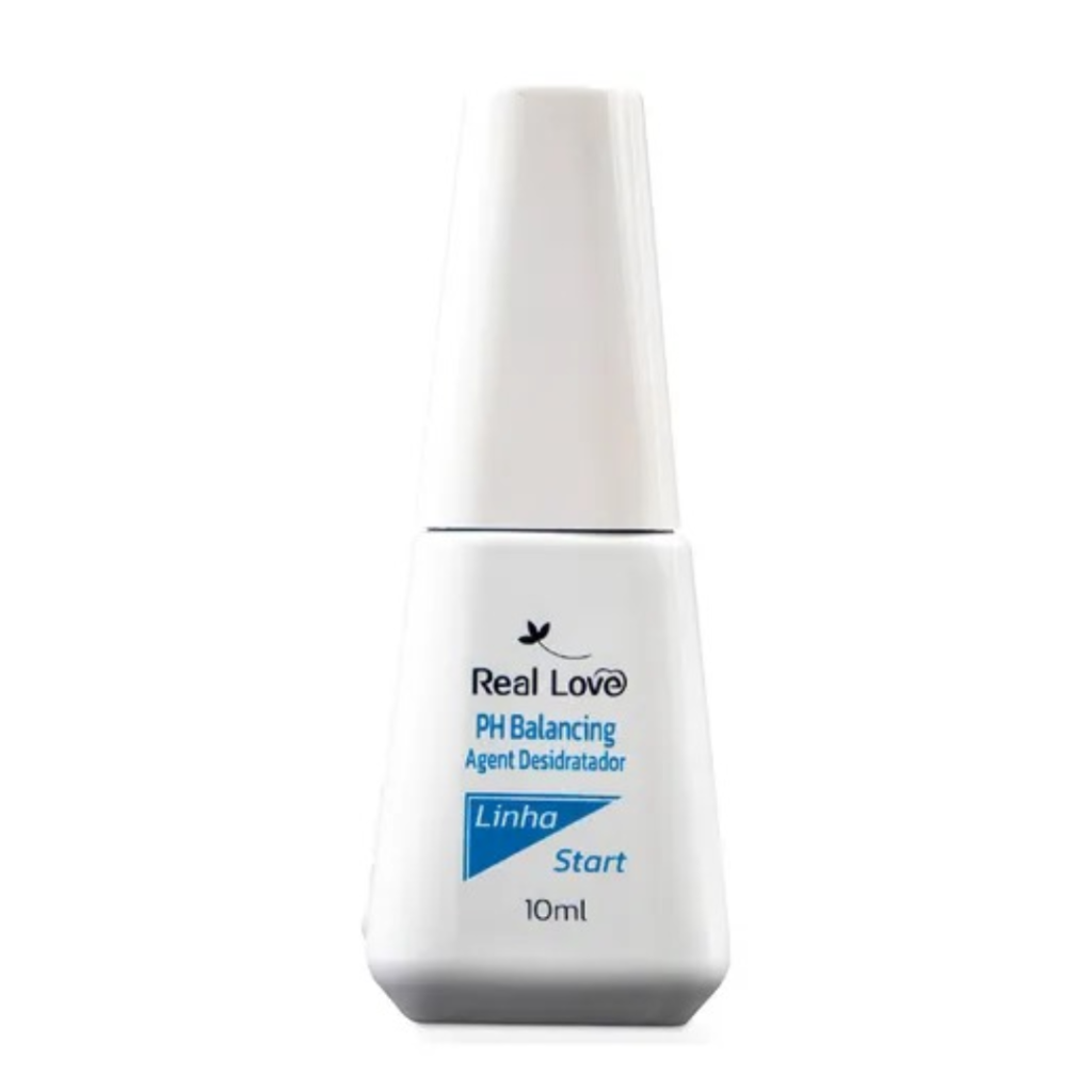 Preparador Real Love 10ml PH Balance Linha Start 