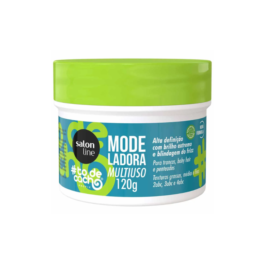 Modeladora Salon Line Multiuso 120g 