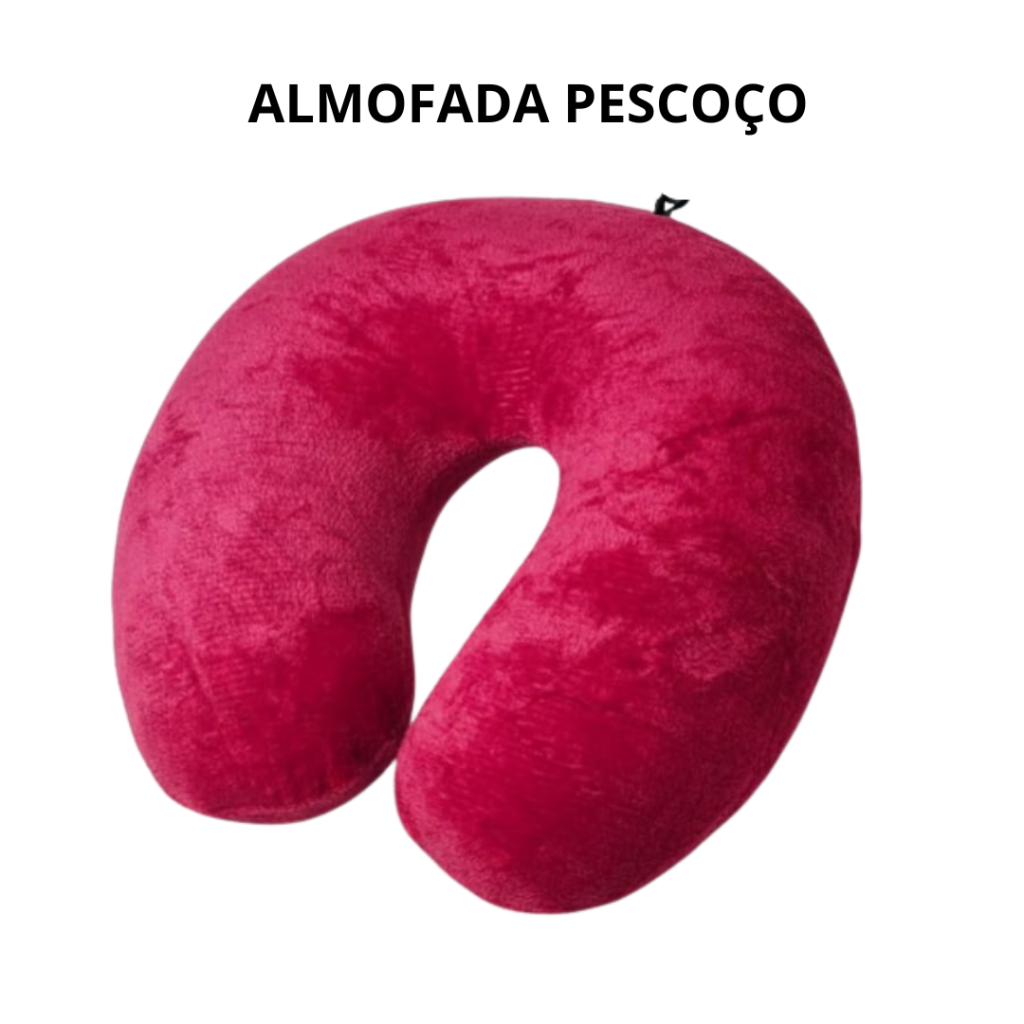 Almofada para Pescoço 