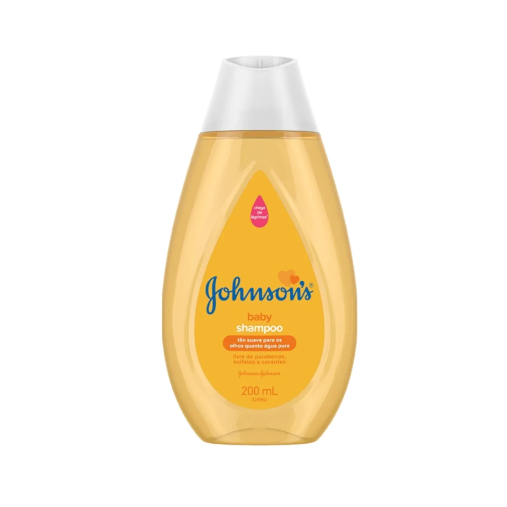 Shampoo Johnsons Neutro 200ml 