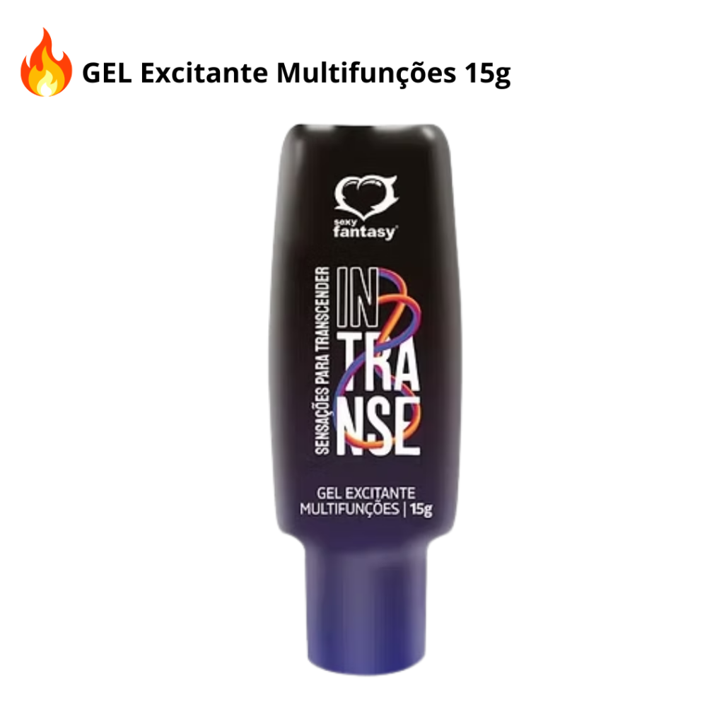 Gel Intranse Excitante 15g 