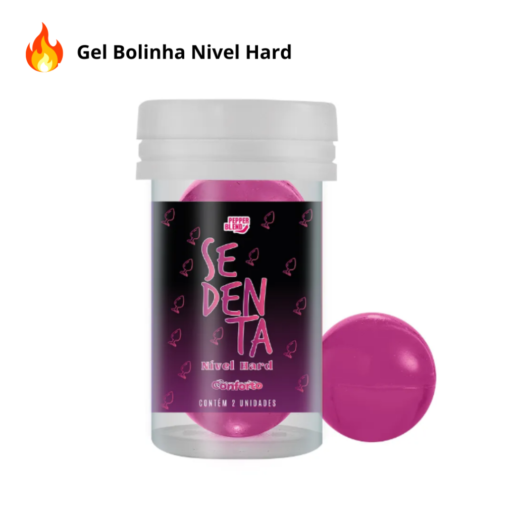 Bolinha Sedenta Nivel Hard 2un 