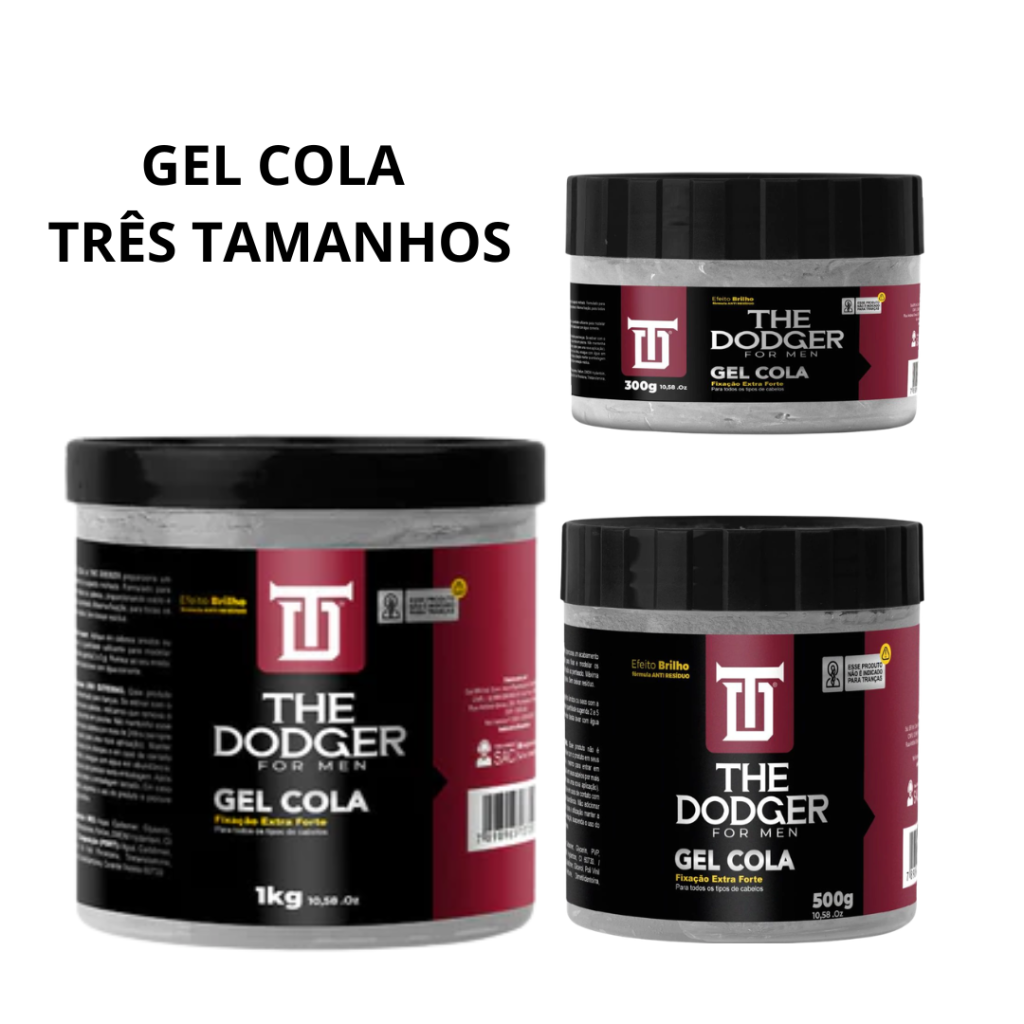 Gel Cola The Dodger 