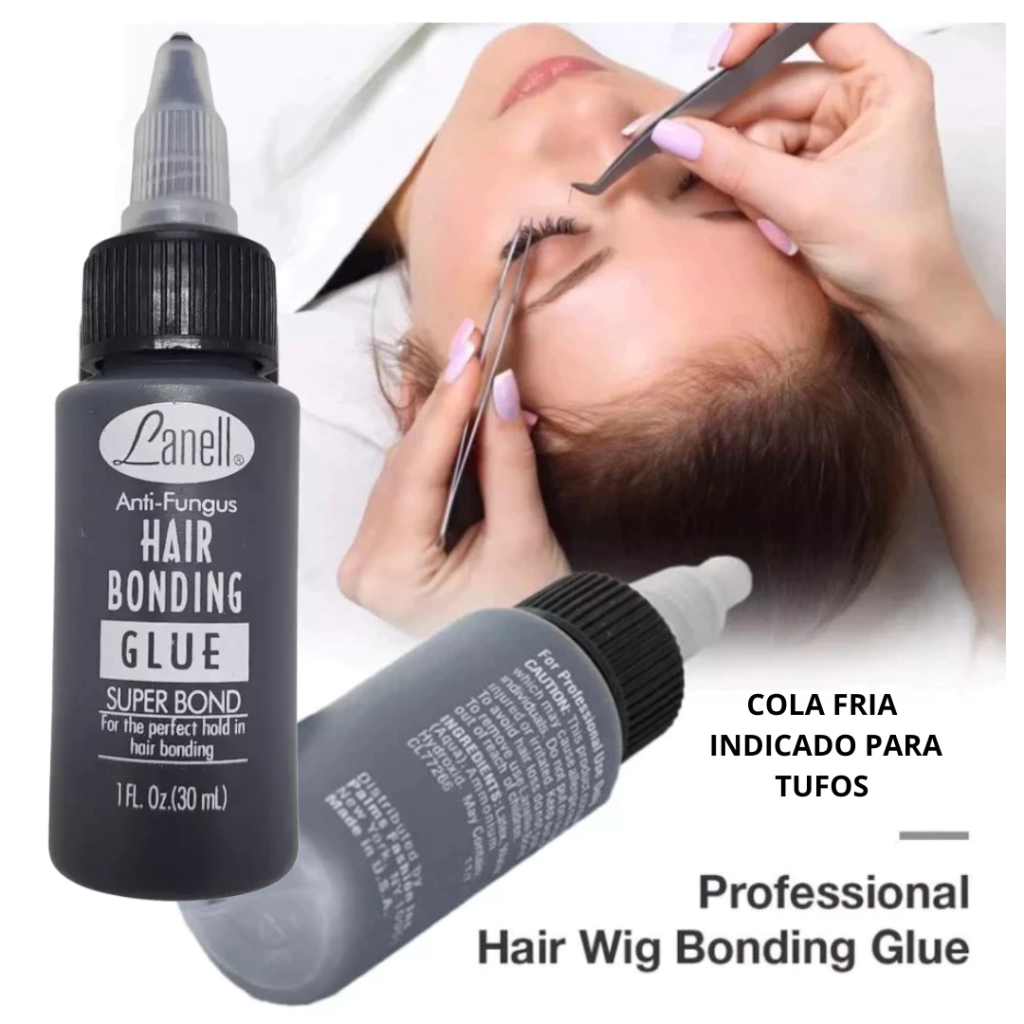 Cola Fria Lanell para Tufinho 30ml 