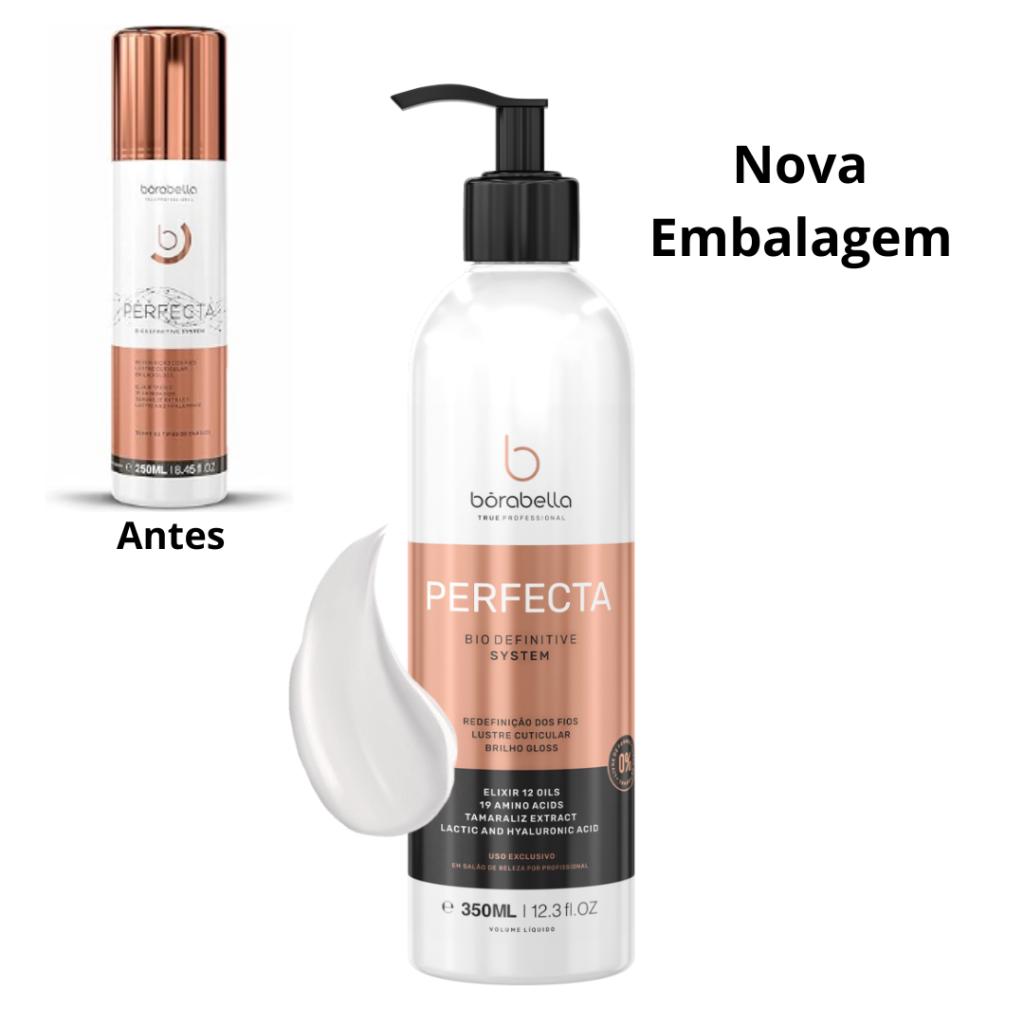 Progressiva Borabella Perfecta 350ml 