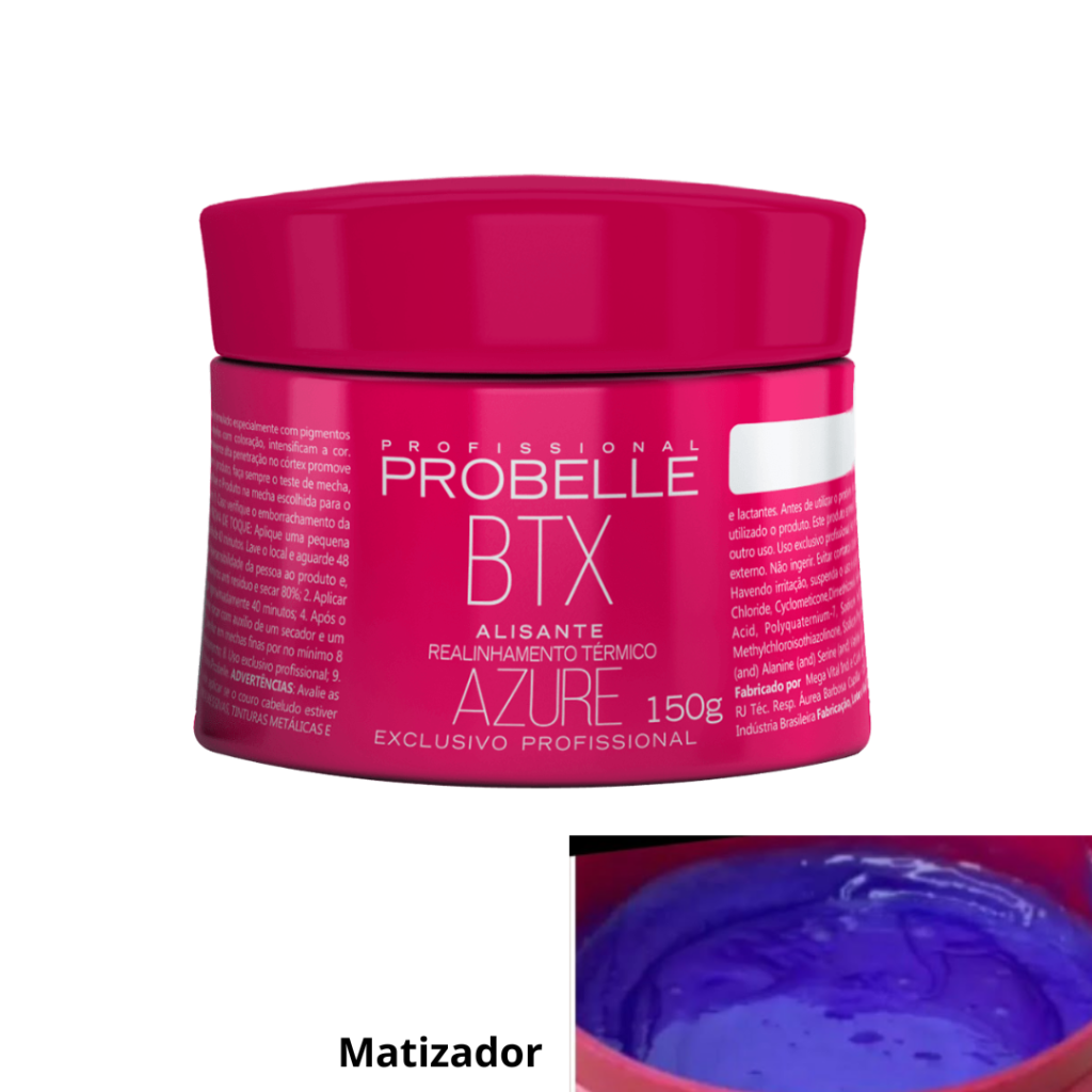 Botox Probelle Azure (Matizador) 150g   