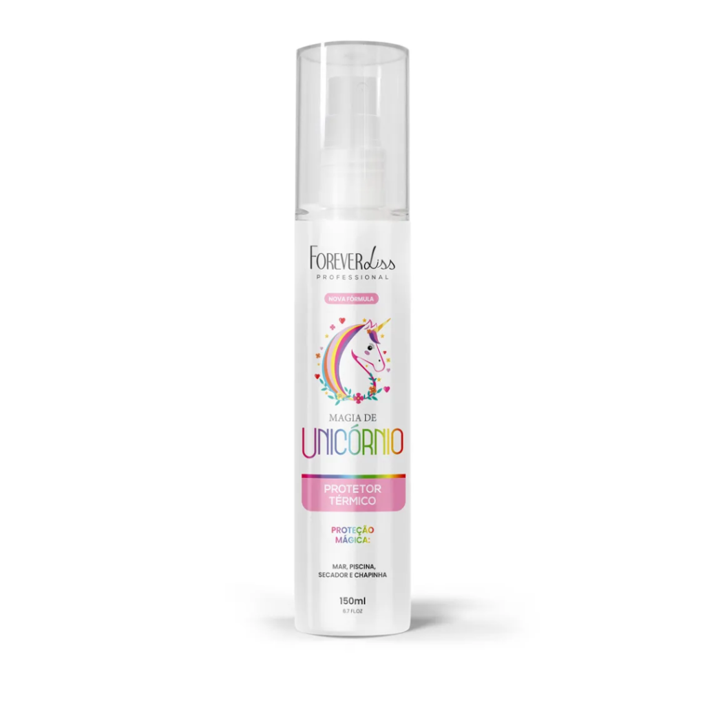 Protetor Térmico Forever Liss Magia De Unicórnio 150ml