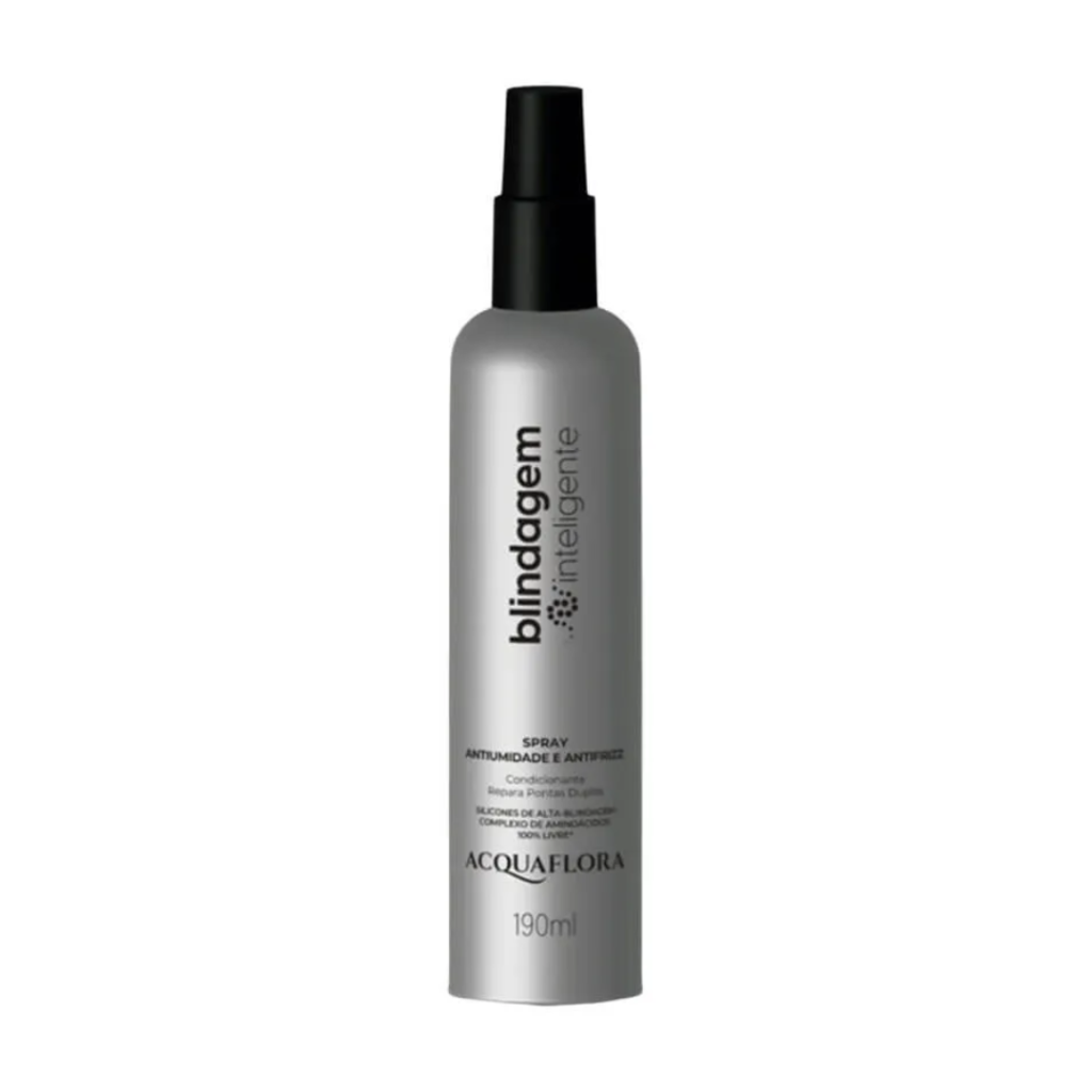 Spray Condicionante Acquaflora Blindagem Inteligente 190ml
