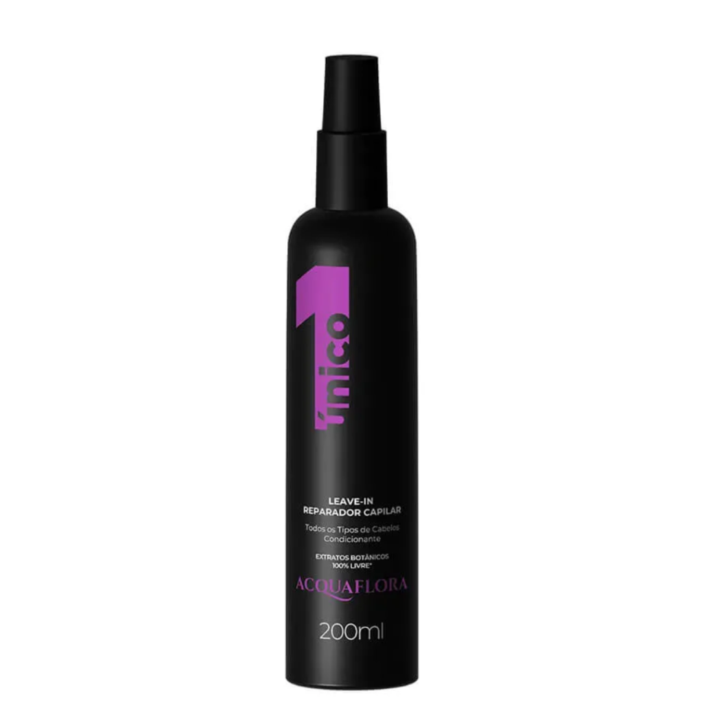 Leave-in Acquaflora Reparador Capilar Condicionante 200ml