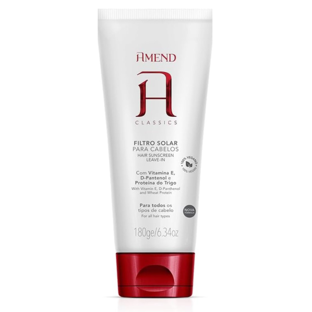 Creme Amend Filtro Solar 180g