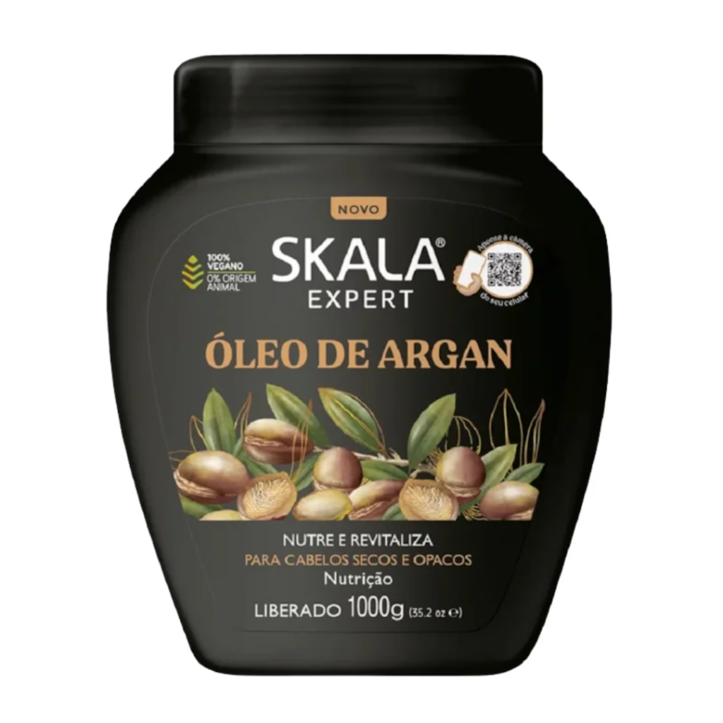 Creme de Tratamento Skala 1000g Óleo de Argan