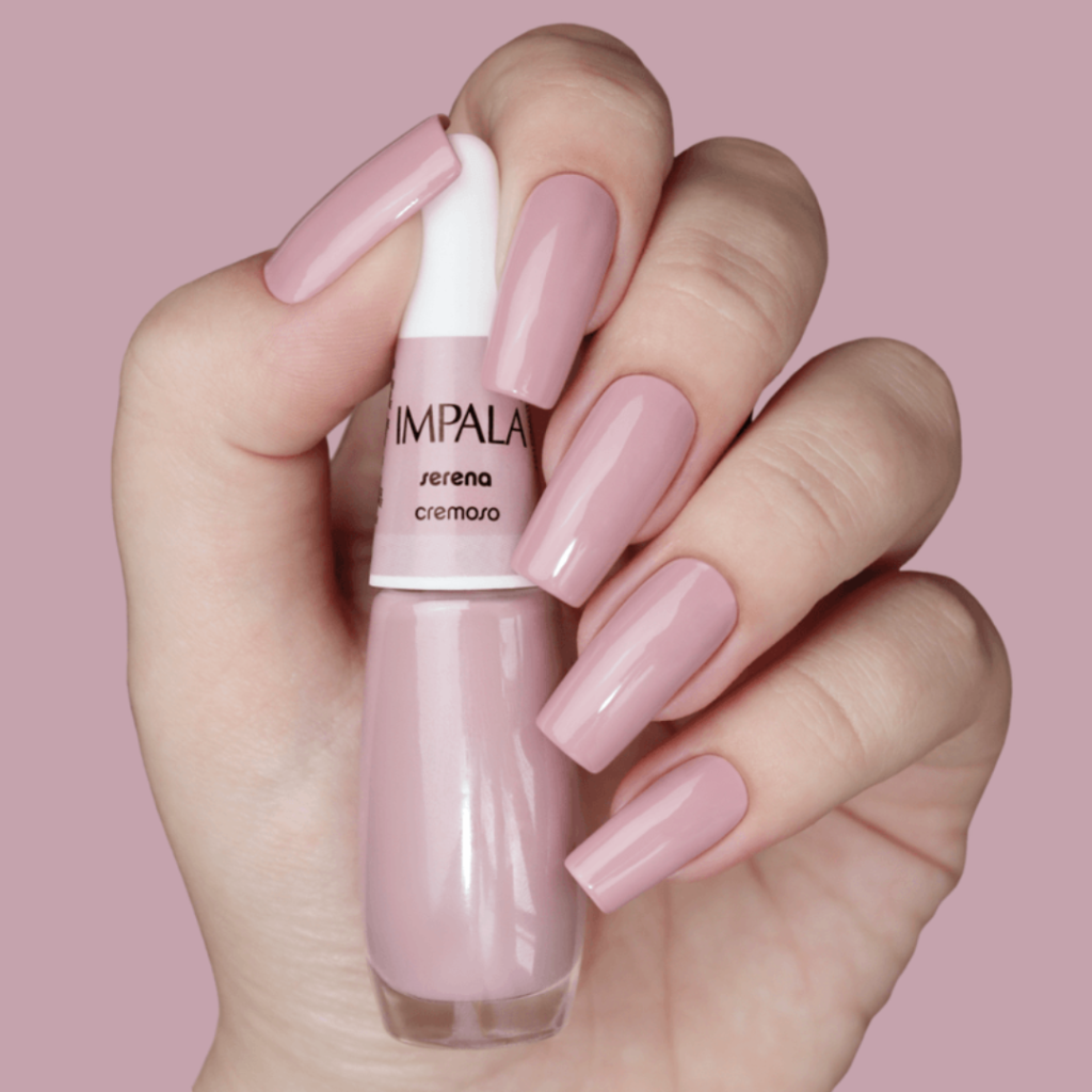 Esmalte Nude Impala Serena 
