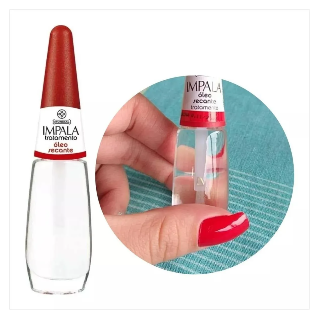Esmalte Secante Impala Óleo Secante 