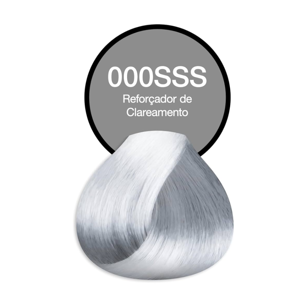 Intensificador Super Clareador Acquaflora 000SSS 