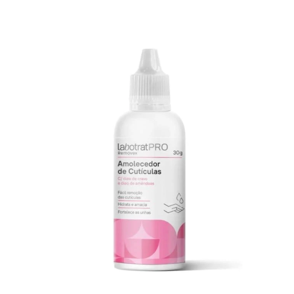 Amolecedor de Cutículas Labotrat Pro 30g