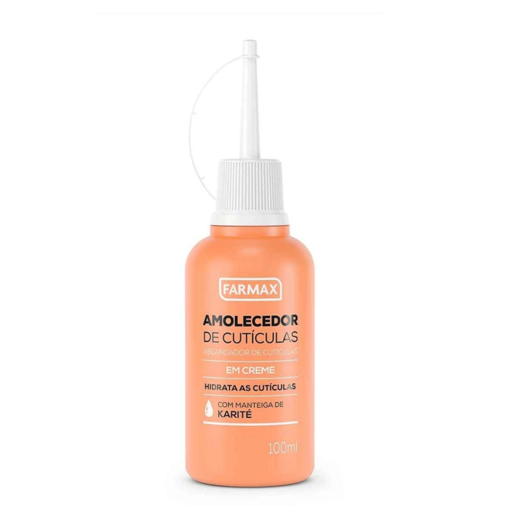 Amolecedor de Cuticulas Farmax 100ml