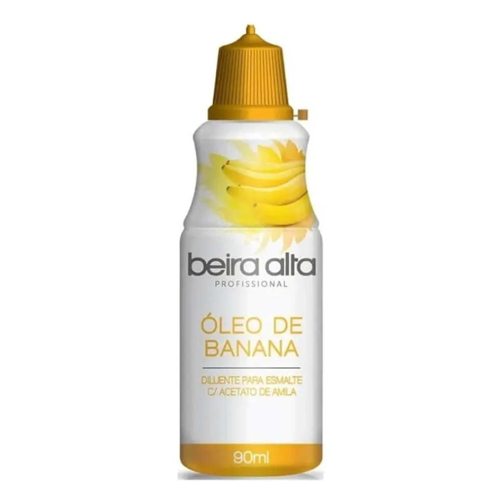 Óleo de Banana Beira Alta 90ml 
