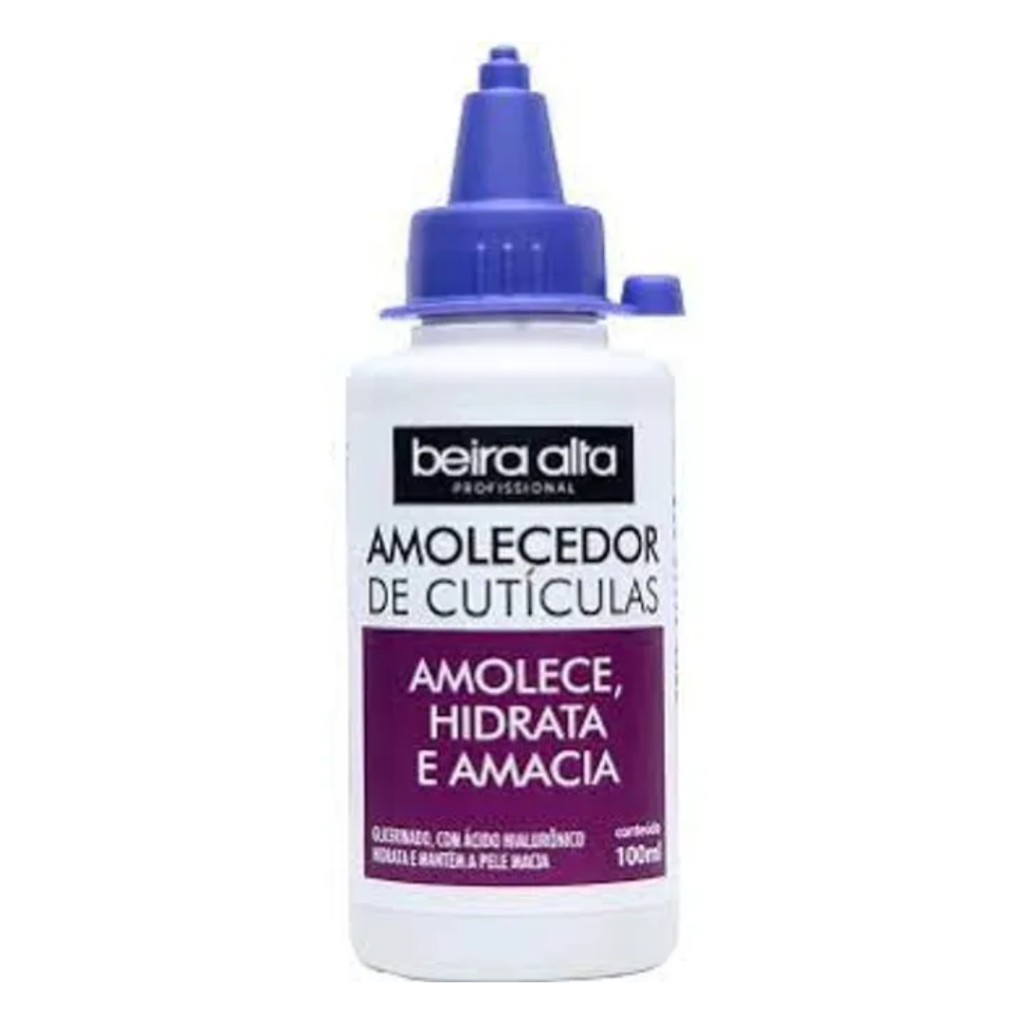 Amolecedor de Cutículas Beira Alta 100ml