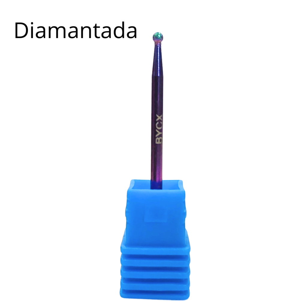 Broca Diamantada para Lixadeira Small Ball un